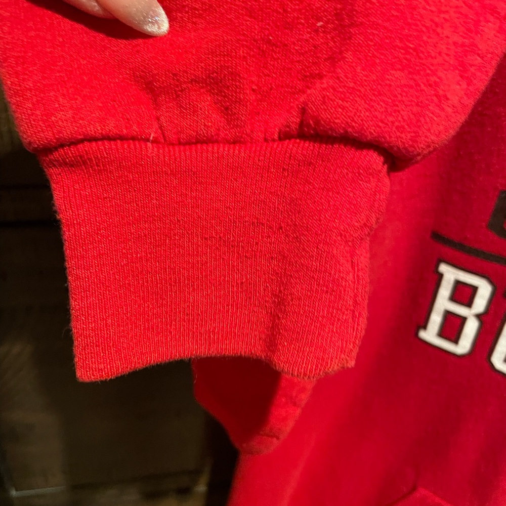 Georgia Bulldogs Sweatshirt Hoody - Picture 5 of 7